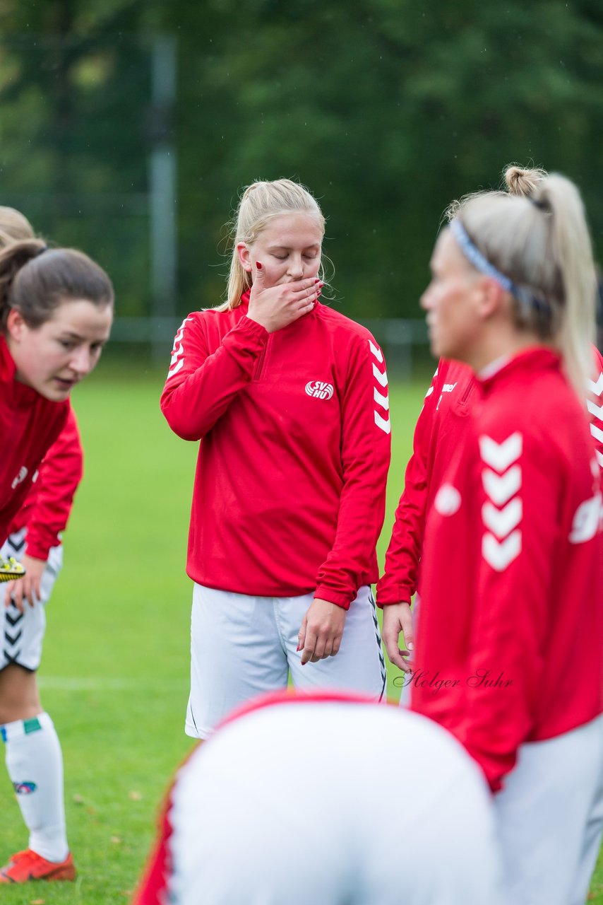 Bild 81 - Frauen SV Henstedt Ulzburg II - TSV Klausdorf : Ergebnis: 2:1